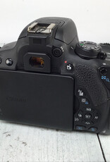 CANON Canon EOS T5i Camera Body Used Good
