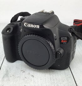CANON Canon EOS T5i Camera Body Used Good