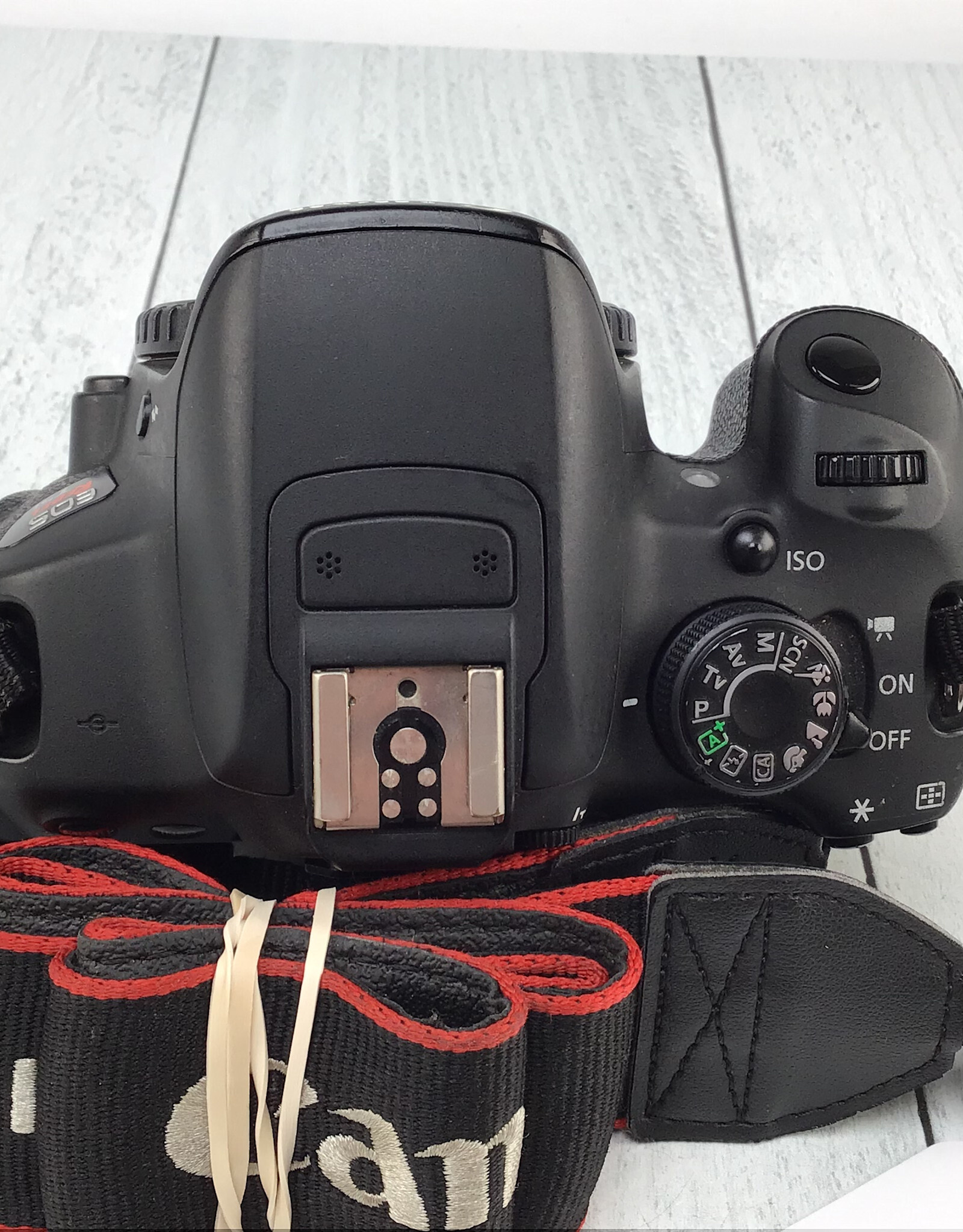 CANON Canon EOS T5i Camera Body Used Good