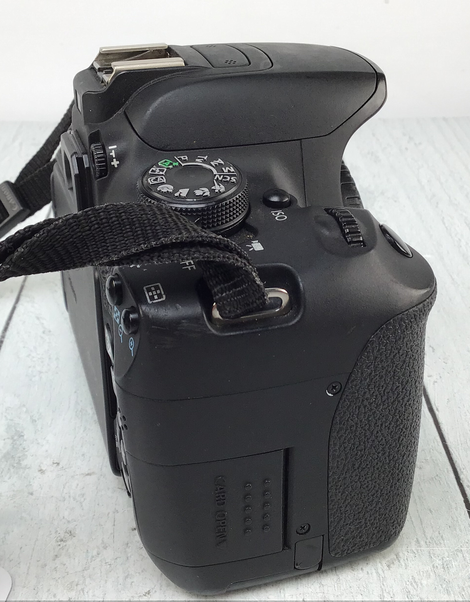 CANON Canon EOS T5i Camera Body Used Good