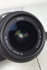 NIKON Nikon D3200 w/18-55mm  Camera Used Good