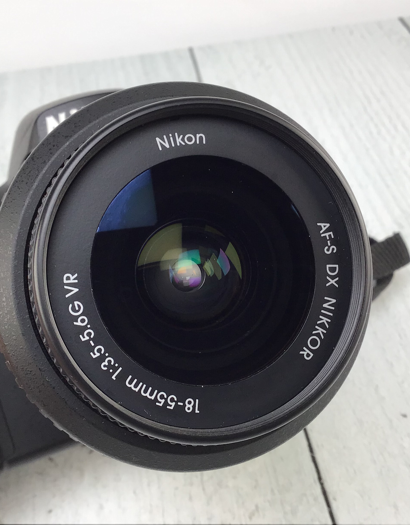 NIKON Nikon D3200 w/18-55mm  Camera Used Good