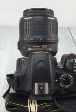NIKON Nikon D3200 w/18-55mm  Camera Used Good