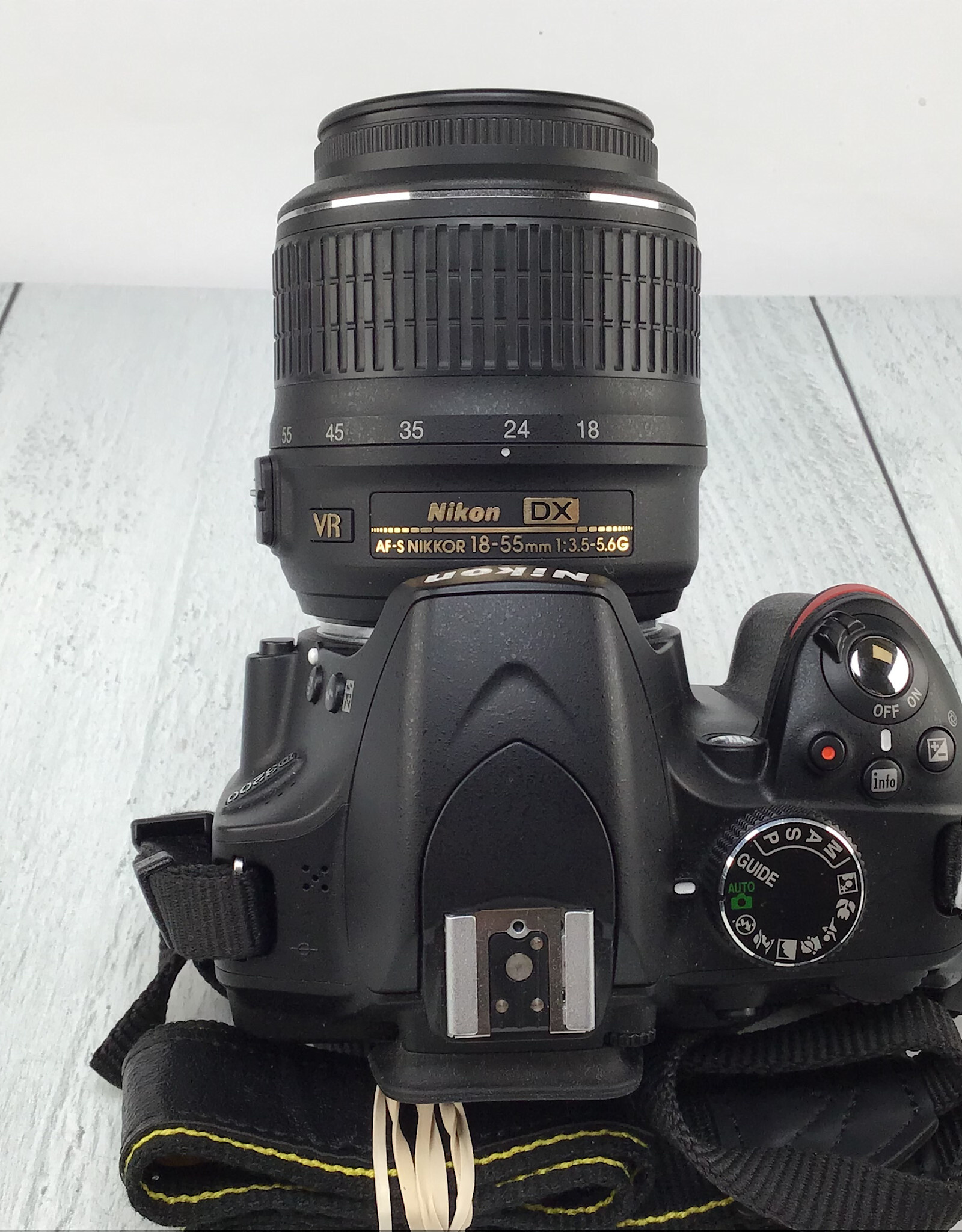 NIKON Nikon D3200 w/18-55mm  Camera Used Good