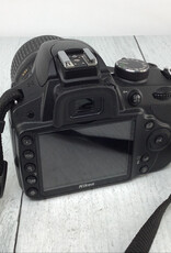 NIKON Nikon D3200 w/18-55mm  Camera Used Good