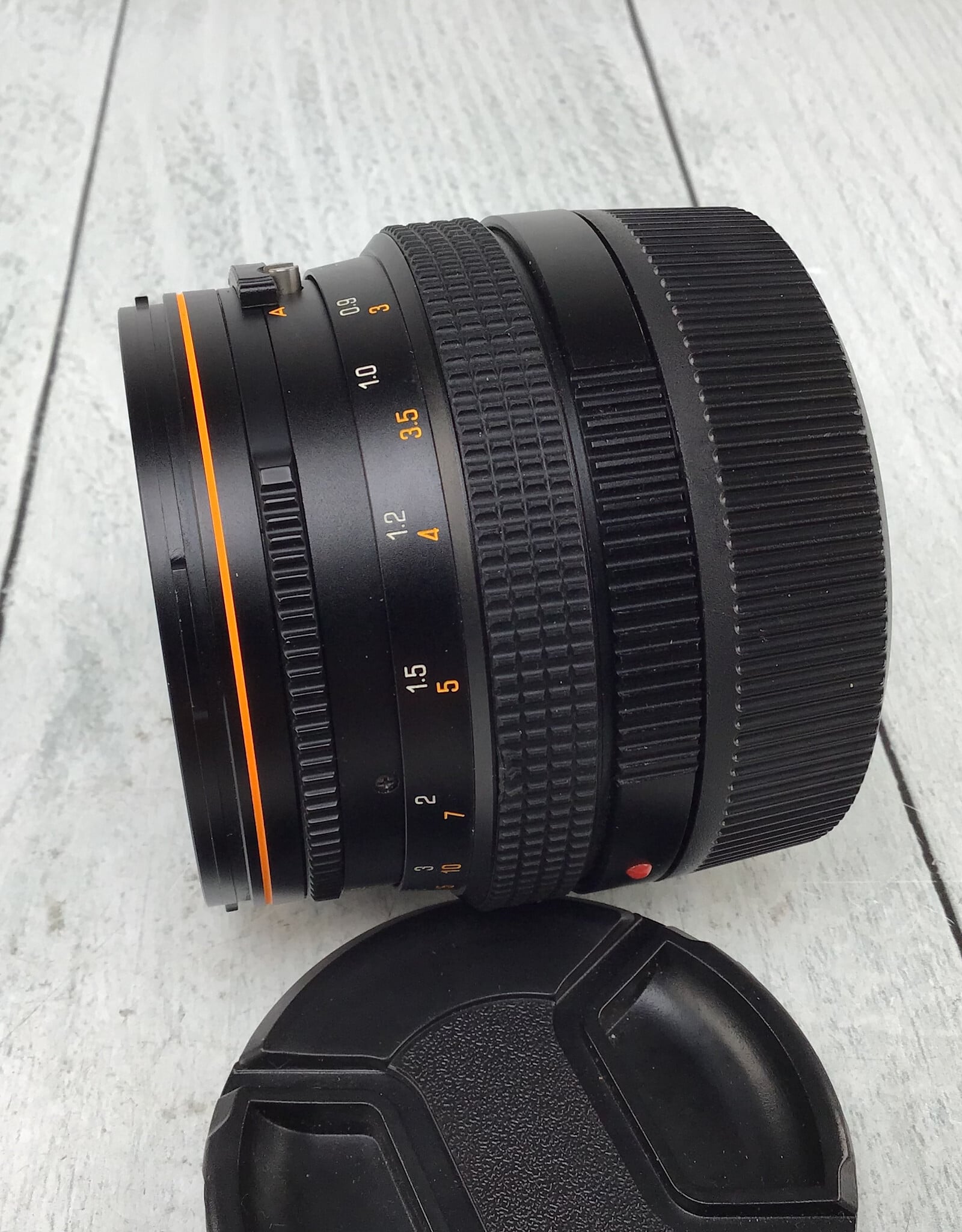 Bronica Bronica Zenzanon-S 80mm f2.8 Lens Used Good