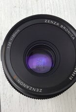 Bronica Bronica Zenzanon-S 80mm f2.8 Lens Used Good