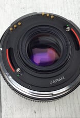 Bronica Bronica Zenzanon-S 80mm f2.8 Lens Used Good