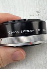 CANON Canon FD 25 Extension Tube Used Good