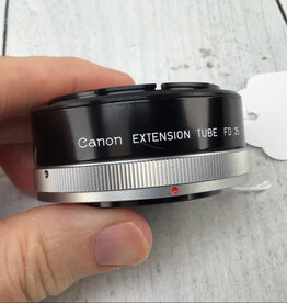 CANON Canon FD 25 Extension Tube Used Good