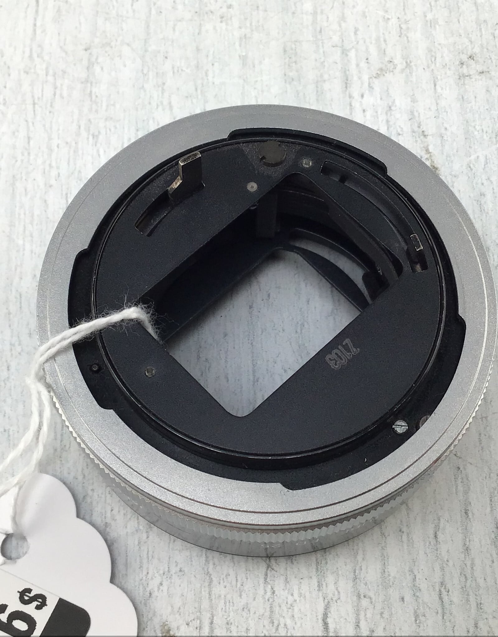 CANON Canon FD 25 Extension Tube Used Good