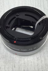 CANON Canon FD 25 Extension Tube Used Good