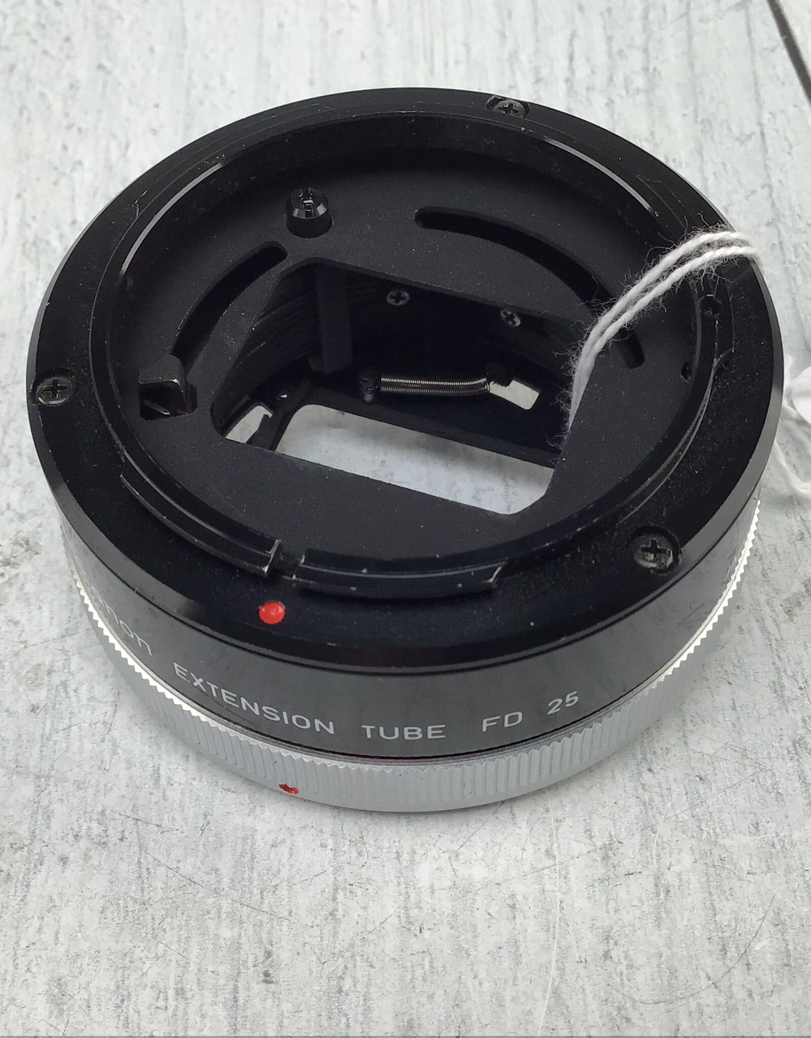 CANON Canon FD 25 Extension Tube Used Good