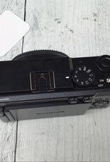 PANASONIC Panasonic Lumix S9 Black Camera Used Good