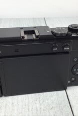 PANASONIC Panasonic Lumix S9 Black Camera Used Good