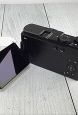 PANASONIC Panasonic Lumix S9 Black Camera Used Good
