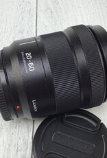 PANASONIC Panasonic Lumix 20-60mm f3.5-5.6 S L Mount Lens Used Fair