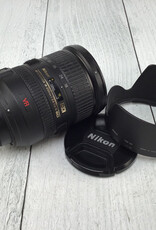 NIKON Nikon AF-S 18-200mm f3.5.5.6 G ED Lens Used Good