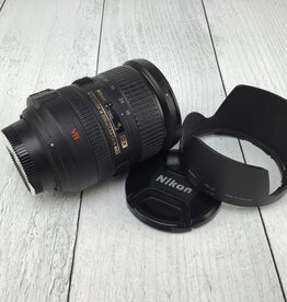 NIKON Nikon AF-S 18-200mm f3.5.5.6 G ED Lens Used Good