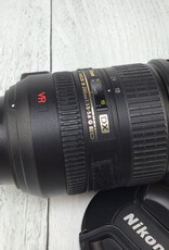 NIKON Nikon AF-S 18-200mm f3.5.5.6 G ED Lens Used Good