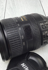 NIKON Nikon AF-S 18-200mm f3.5.5.6 G ED Lens Used Good