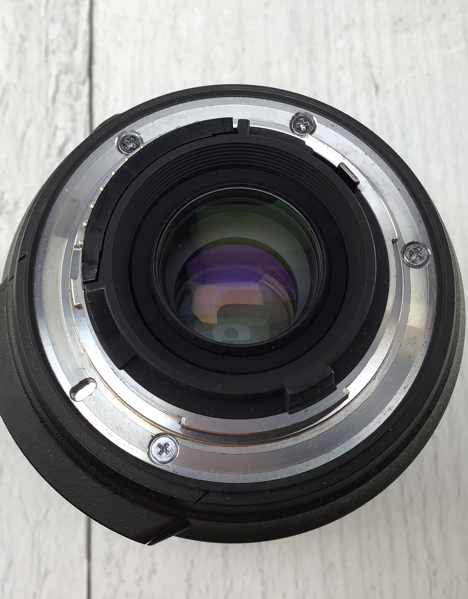 NIKON Nikon AF-S 18-200mm f3.5.5.6 G ED Lens Used Good