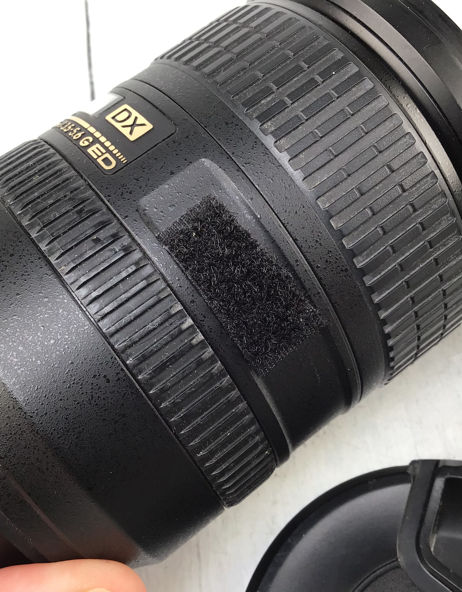 NIKON Nikon AF-S 18-200mm f3.5.5.6 G ED Lens Used Good
