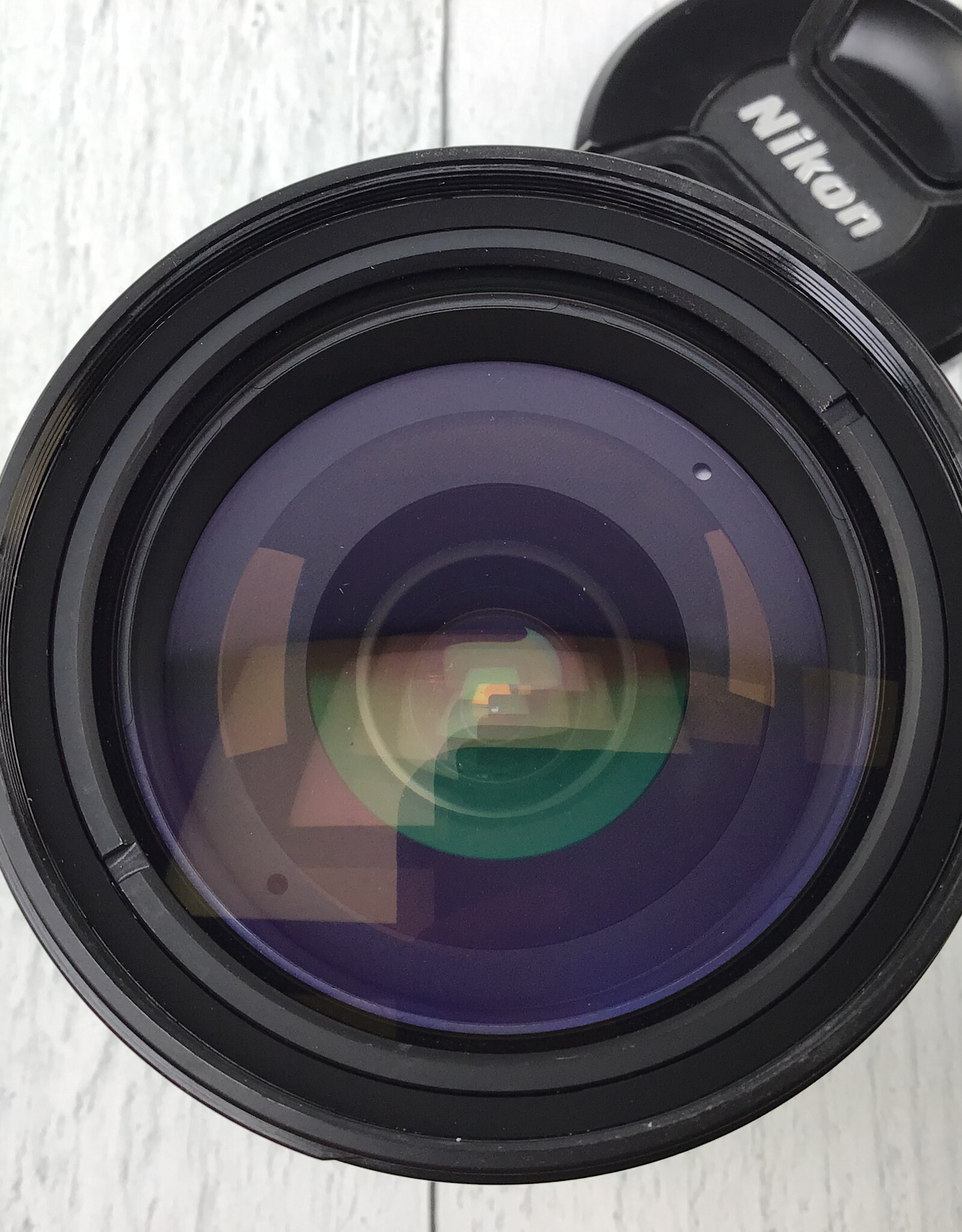 NIKON Nikon AF-S 18-200mm f3.5.5.6 G ED Lens Used Good