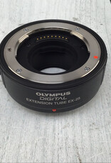 OLYMPUS Olympus Extension Tube EX-25 No Caps Used Good