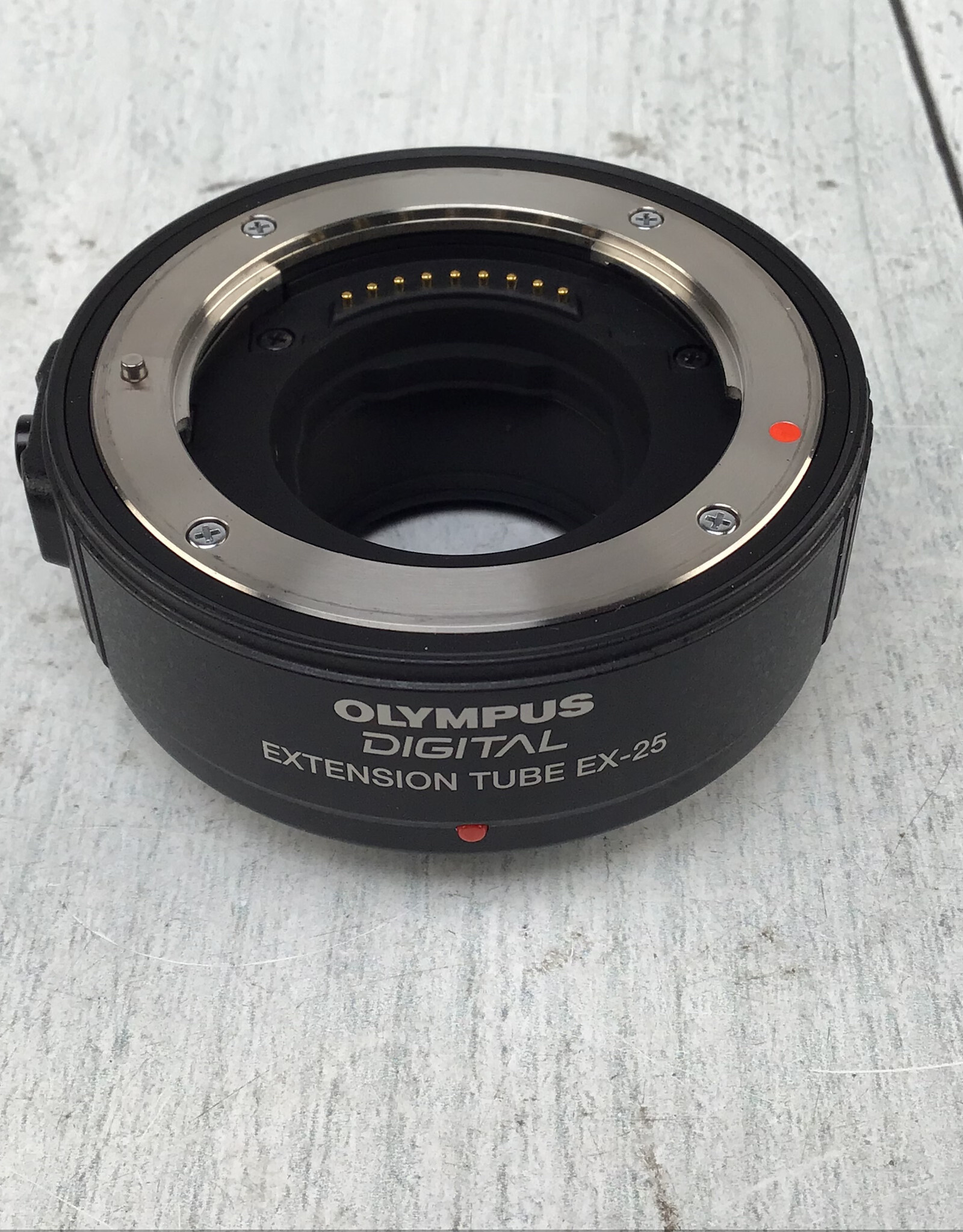 OLYMPUS Olympus Extension Tube EX-25 No Caps Used Good