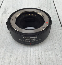 OLYMPUS Olympus Extension Tube EX-25 No Caps Used Good