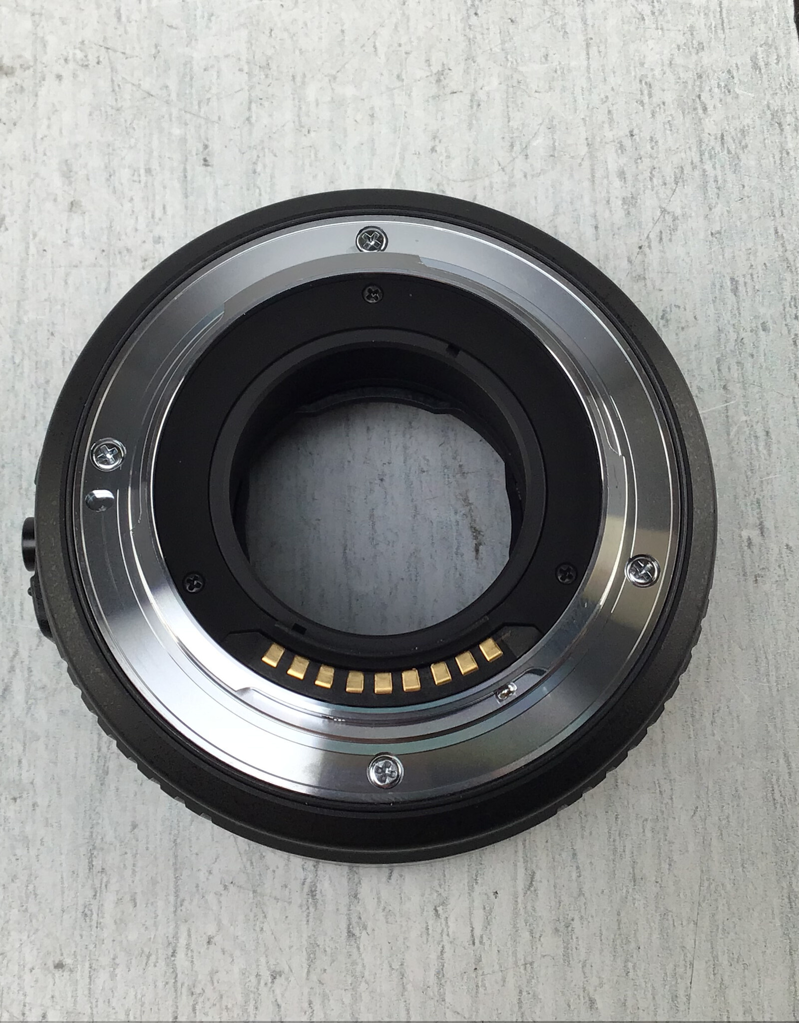OLYMPUS Olympus Extension Tube EX-25 No Caps Used Good