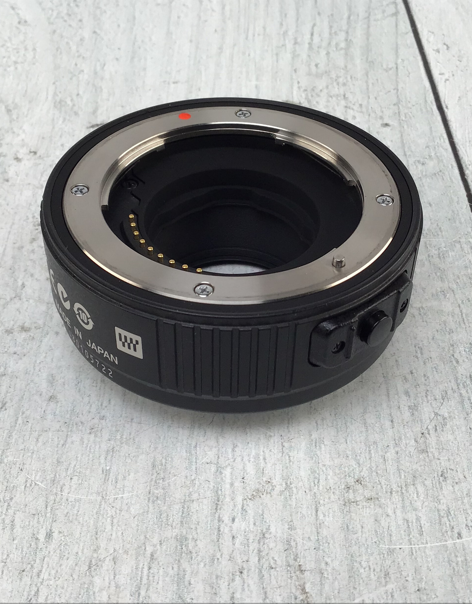 OLYMPUS Olympus Extension Tube EX-25 No Caps Used Good