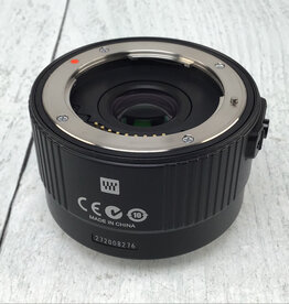 OLYMPUS Olympus 2X Tele Converter EC-20 No Caps Used Good