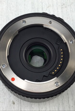 OLYMPUS Olympus 2X Tele Converter EC-20 No Caps Used Good