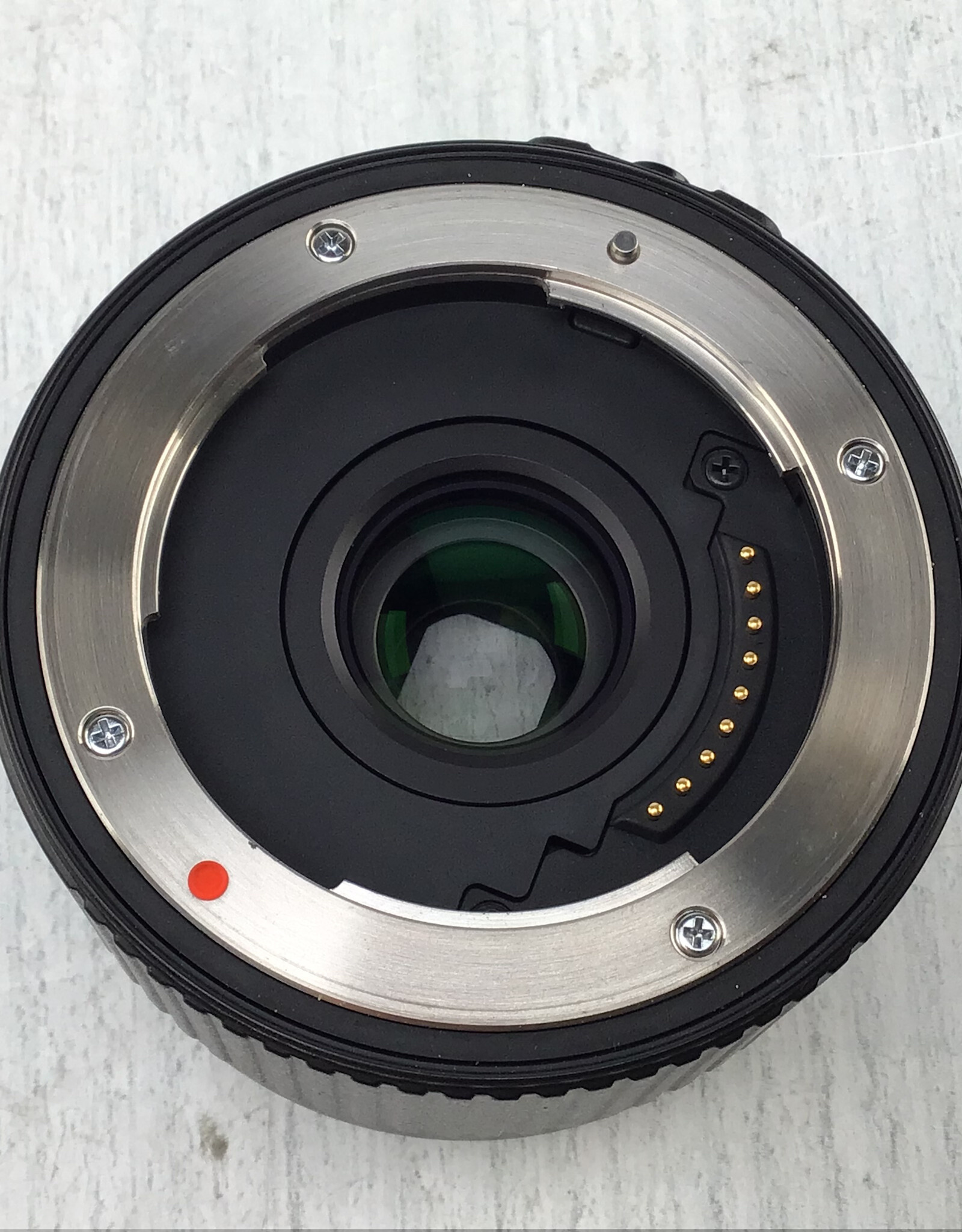 OLYMPUS Olympus 2X Tele Converter EC-20 No Caps Used Good