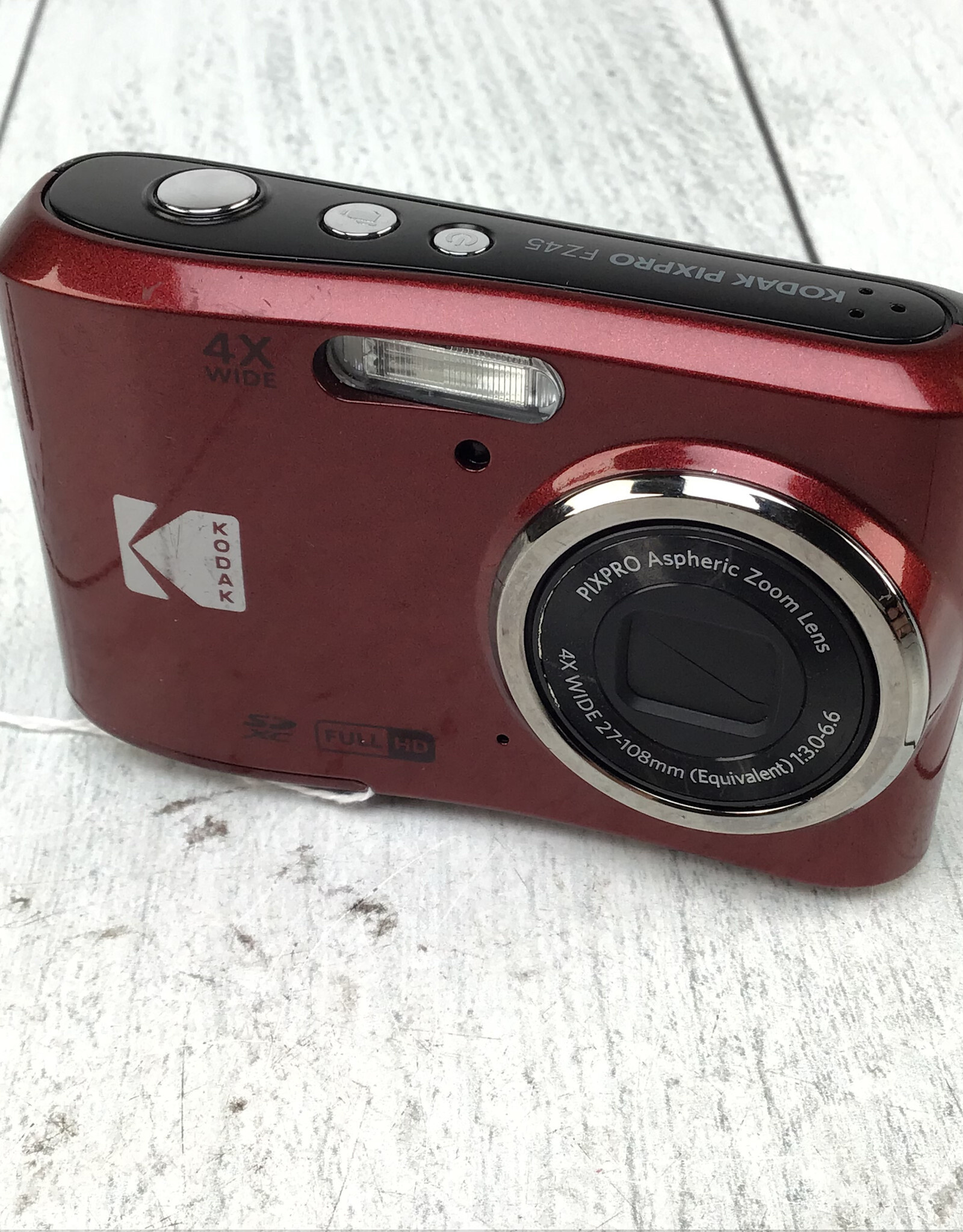 Kodak PixPro FZ45 Camera Used Fair