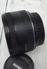CANON Canon EF 50mm f1.8 STM Lens Used Good