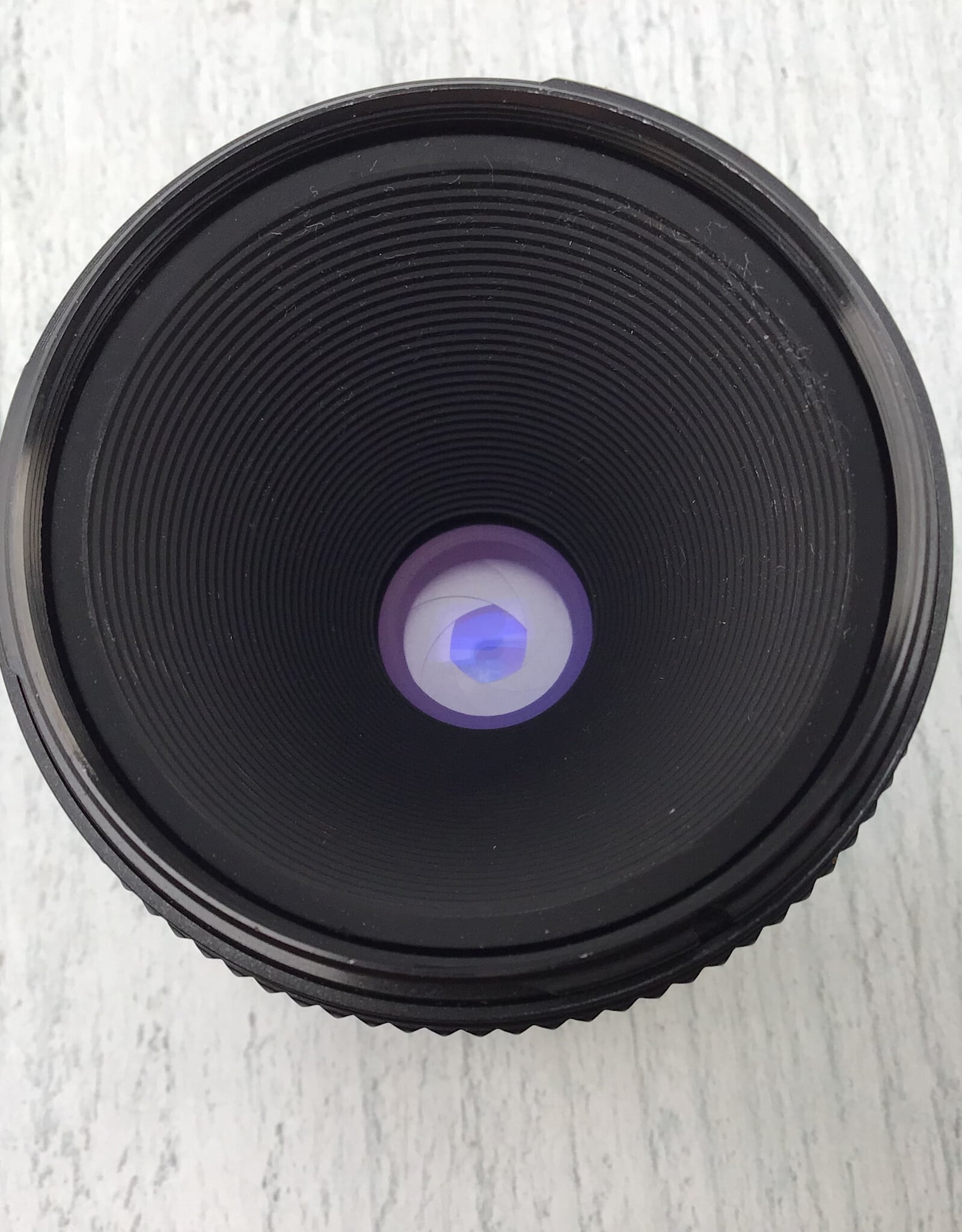 CANON Canon Macro Lens FD 50mm f3.5 Used Fair