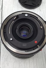 CANON Canon Macro Lens FD 50mm f3.5 Used Fair