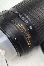 NIKON Nikon AF-S Nikkor 55-200mm f4-5.6 G VR Lens Used Good