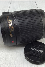 NIKON Nikon AF-S Nikkor 55-200mm f4-5.6 G VR Lens Used Good
