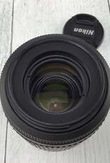 NIKON Nikon AF-S Nikkor 55-200mm f4-5.6 G VR Lens Used Good