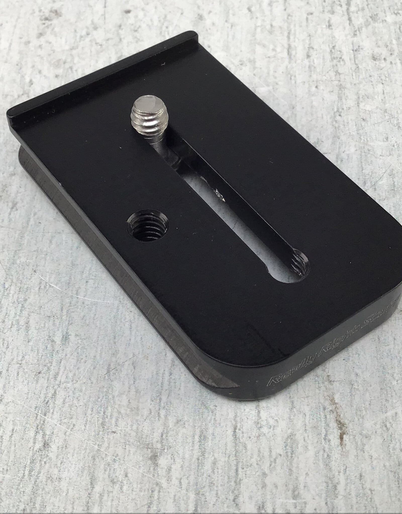 Really Right Stuff Really Right Stuff B27 E Quick Release Plate Used Good