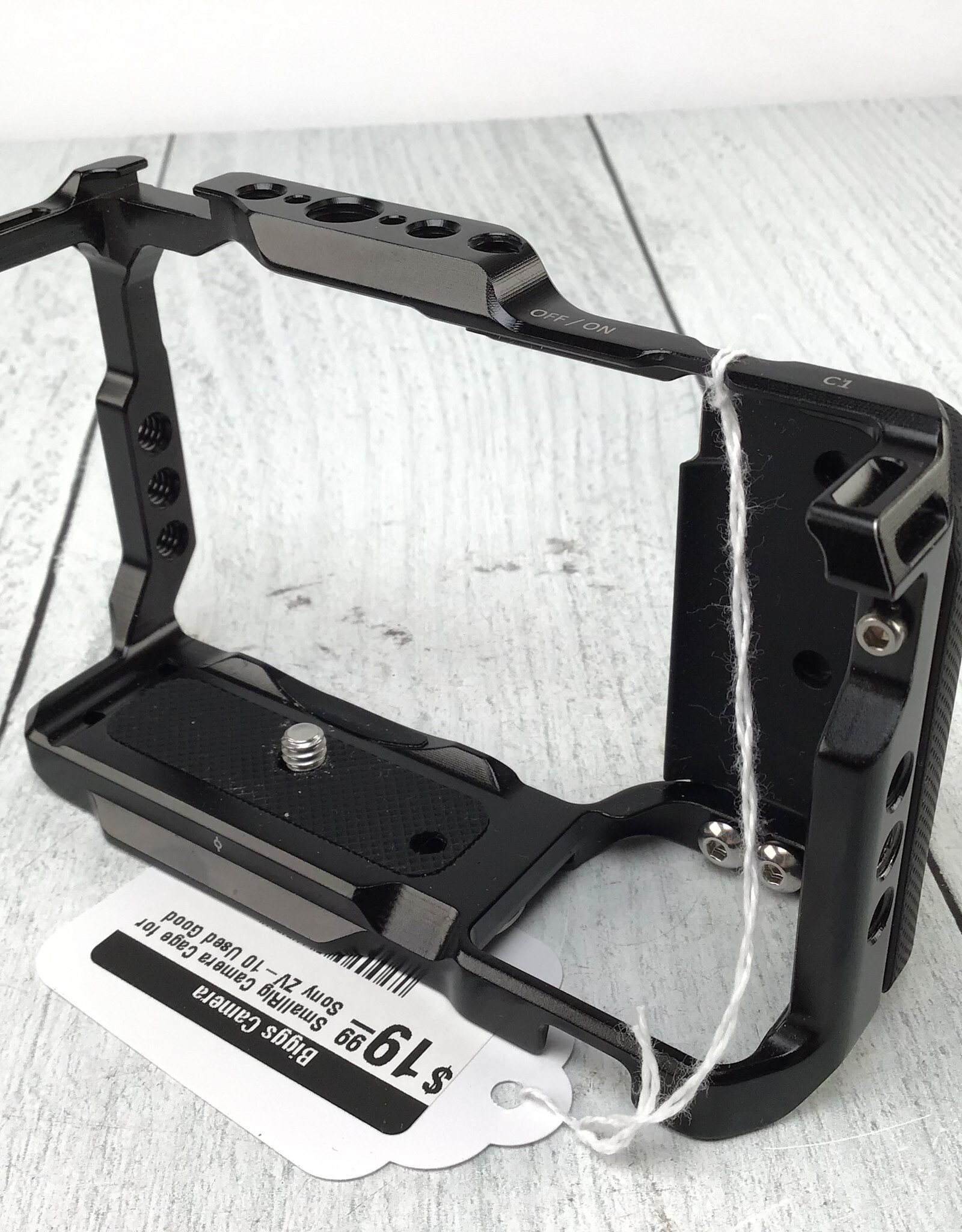 SmallRig SmallRig Camera Cage for Sony ZV-10 Used Good