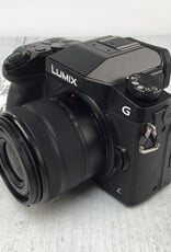 PANASONIC Panasonic Lumix G7 Camera w/ 14-42mm Used Good