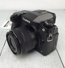 PANASONIC Panasonic Lumix G7 Camera w/ 14-42mm Used Good