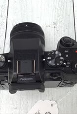 PANASONIC Panasonic Lumix G7 Camera w/ 14-42mm Used Good