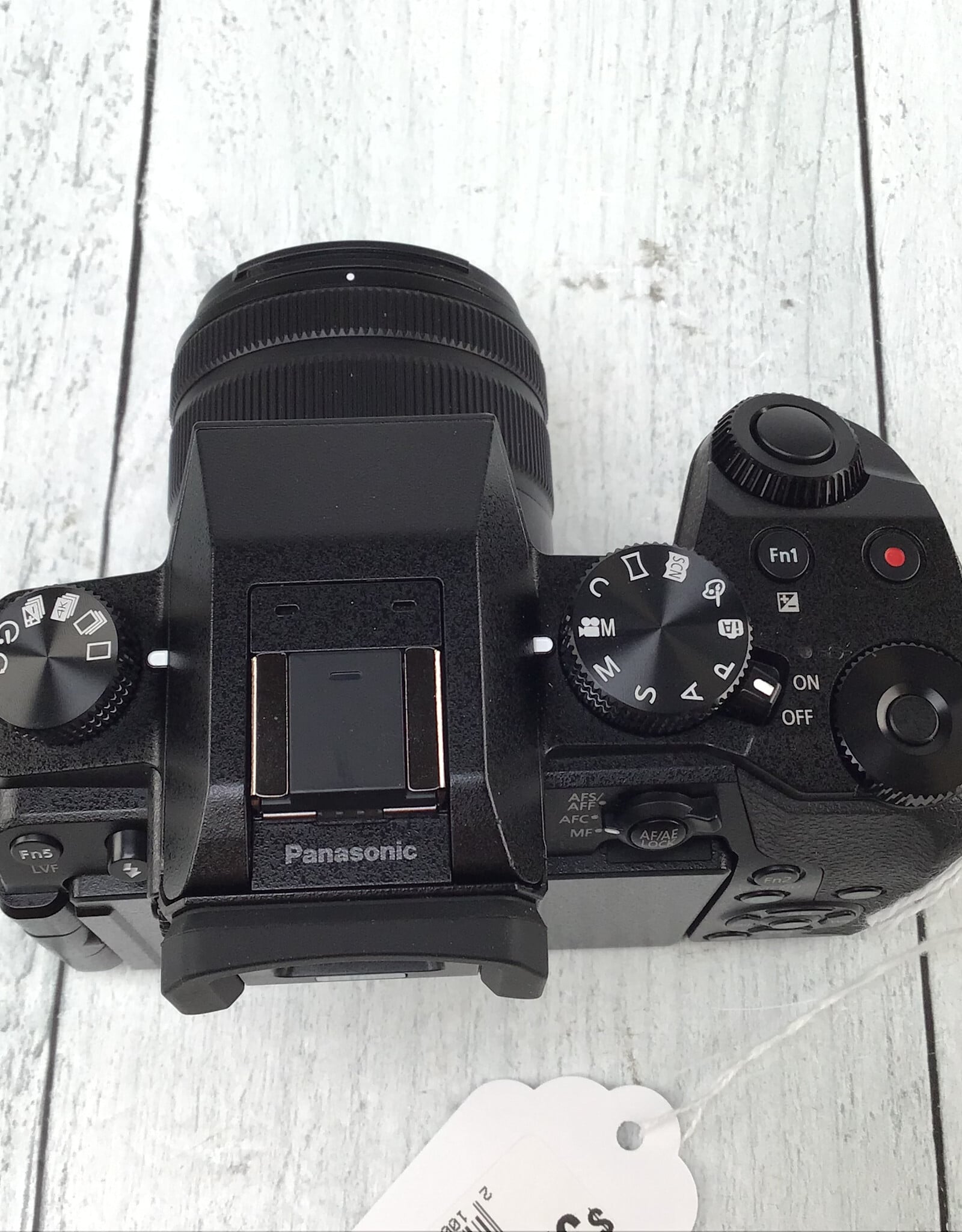 PANASONIC Panasonic Lumix G7 Camera w/ 14-42mm Used Good