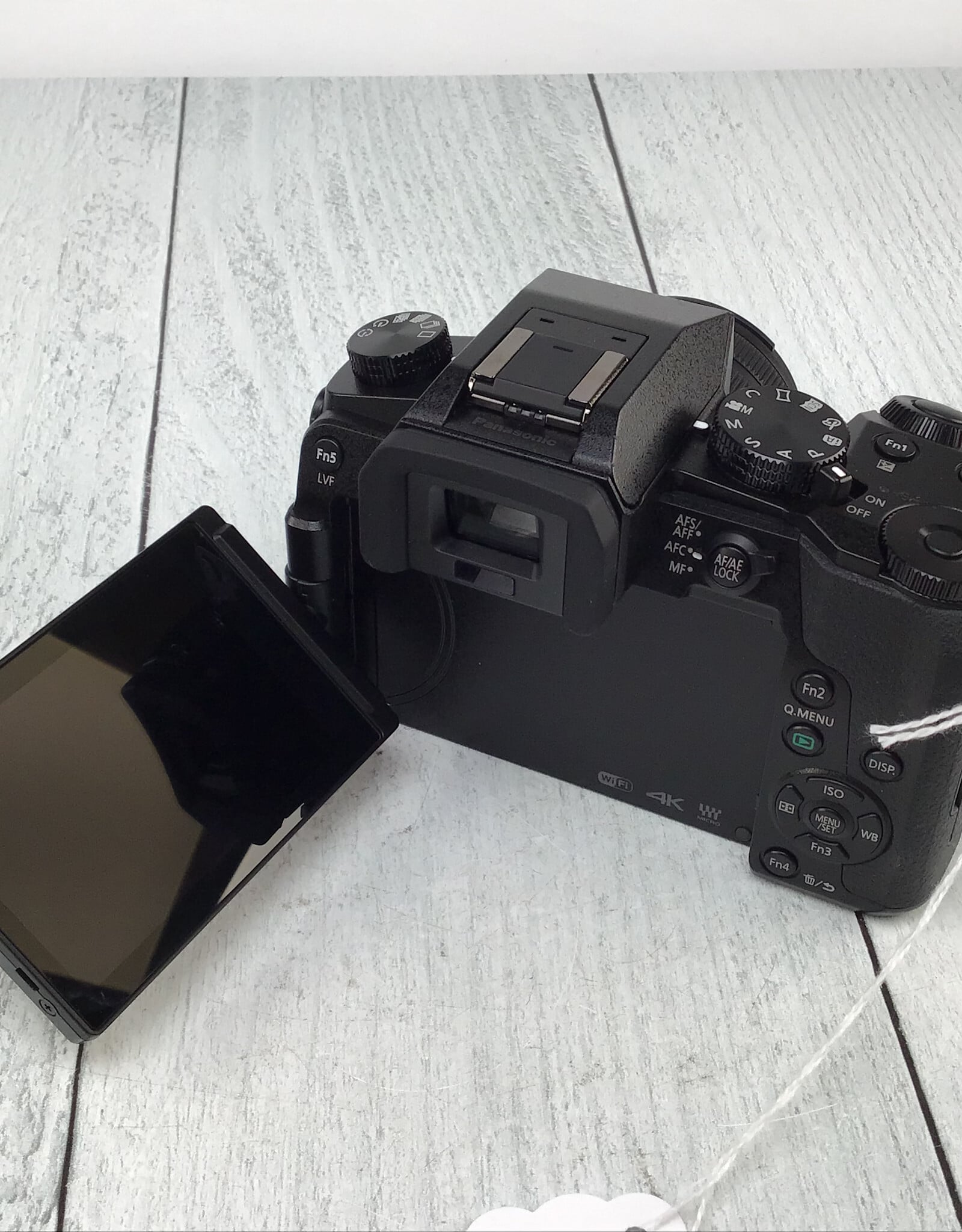 PANASONIC Panasonic Lumix G7 Camera w/ 14-42mm Used Good